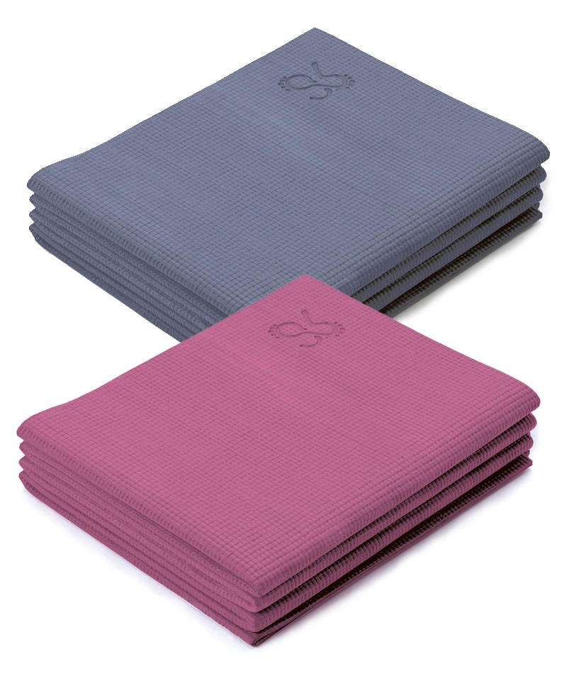 4mm 折りたたみ ヨガマット